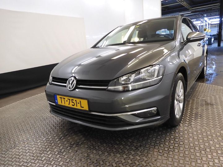 VOLKSWAGEN GOLF 2018 wvwzzzauzkp018528