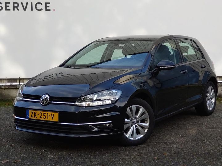 VOLKSWAGEN GOLF 2018 wvwzzzauzkp018620