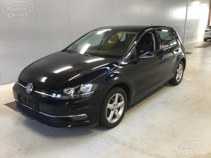 VOLKSWAGEN GOLF 2018 wvwzzzauzkp018627