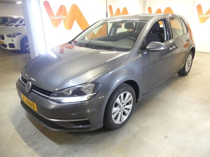 VOLKSWAGEN GOLF 2019 wvwzzzauzkp018801