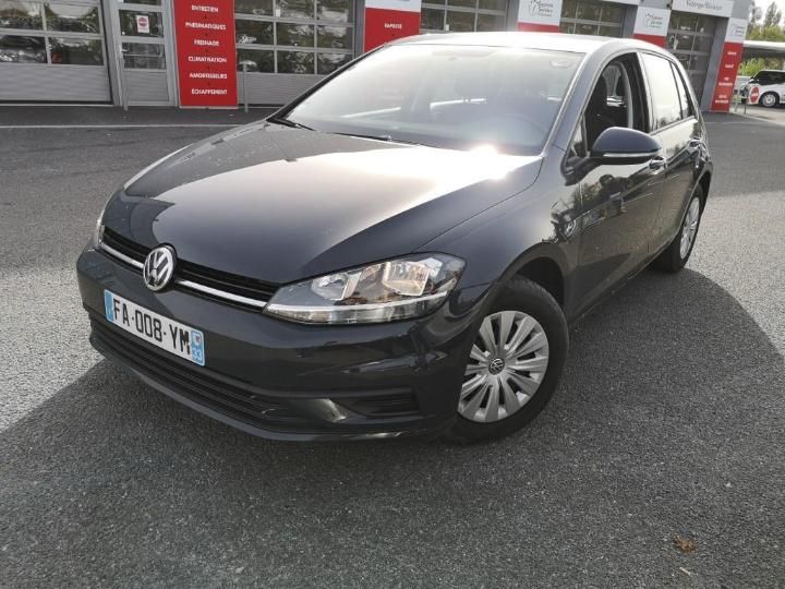 VOLKSWAGEN GOLF 2018 wvwzzzauzkp018827