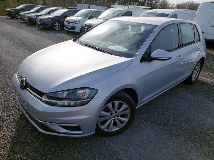 VOLKSWAGEN GOLF 2019 wvwzzzauzkp018918