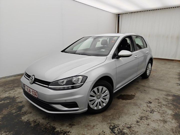 VOLKSWAGEN GOLF 2018 wvwzzzauzkp019012