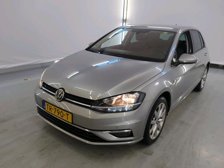 VOLKSWAGEN GOLF 2018 wvwzzzauzkp019625