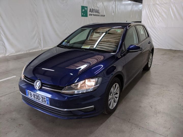 VOLKSWAGEN GOLF 2018 wvwzzzauzkp019836