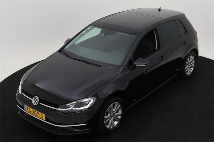 VOLKSWAGEN GOLF 2018 wvwzzzauzkp019924