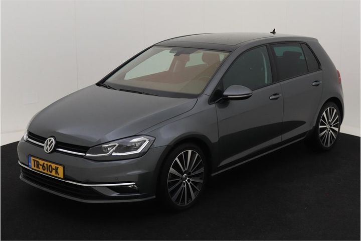 VOLKSWAGEN GOLF 2018 wvwzzzauzkp020023