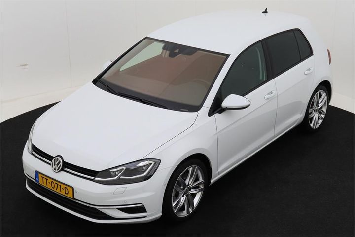 VOLKSWAGEN GOLF 2018 wvwzzzauzkp020295