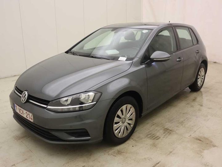 VOLKSWAGEN GOLF 2018 wvwzzzauzkp020383