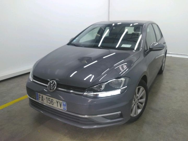 VOLKSWAGEN GOLF 2018 wvwzzzauzkp020646