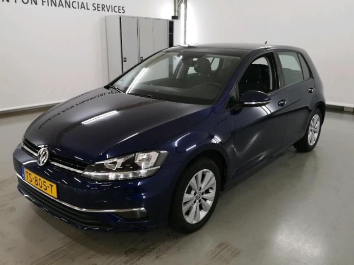 VOLKSWAGEN GOLF 2018 wvwzzzauzkp020676