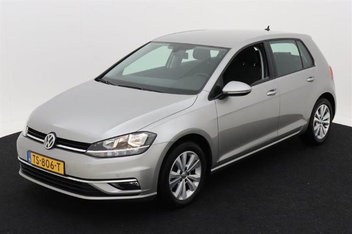 VOLKSWAGEN GOLF 2018 wvwzzzauzkp020683