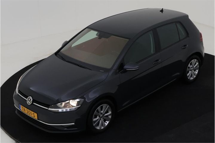 VOLKSWAGEN GOLF 2018 wvwzzzauzkp020790