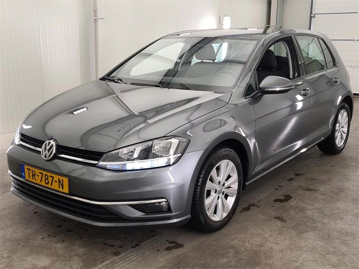 VOLKSWAGEN GOLF 2018 wvwzzzauzkp020851