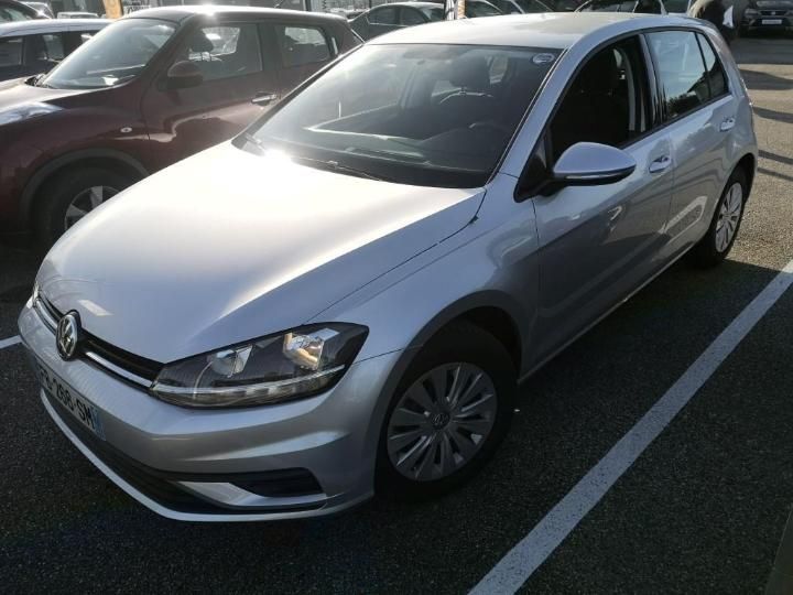 VOLKSWAGEN GOLF 2018 wvwzzzauzkp021296