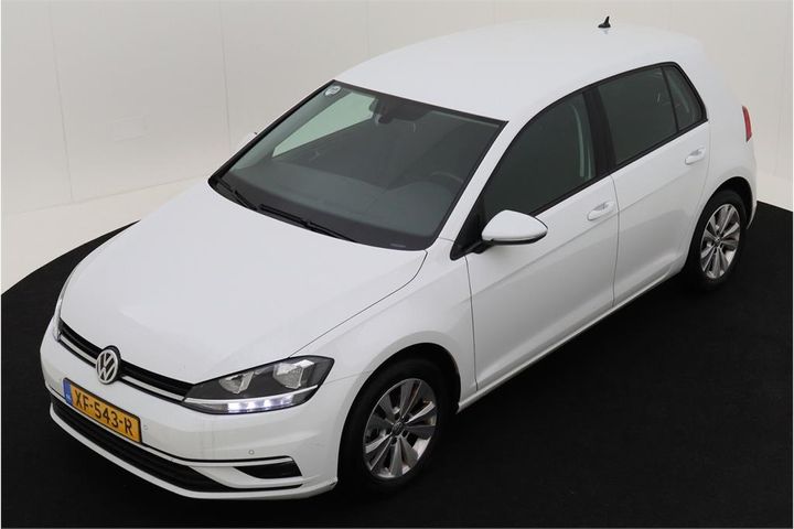 VOLKSWAGEN GOLF 2019 wvwzzzauzkp021497