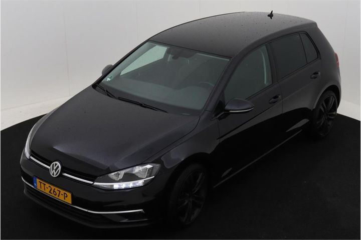 VOLKSWAGEN GOLF 2018 wvwzzzauzkp021564