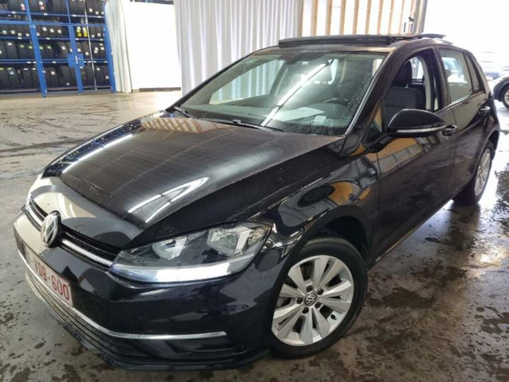 VOLKSWAGEN GOLF 2018 wvwzzzauzkp021987