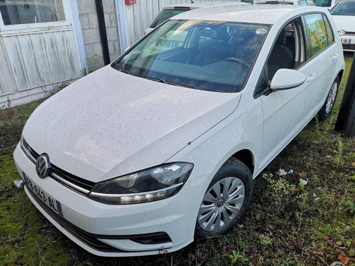 VOLKSWAGEN GOLF 2018 wvwzzzauzkp022585