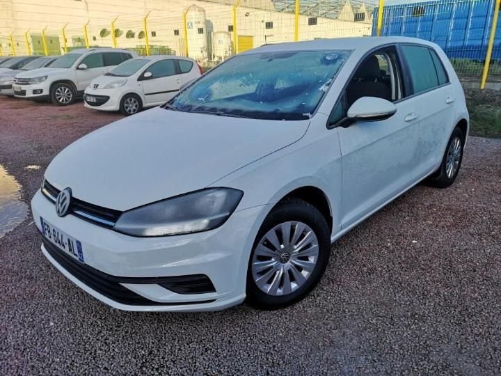 VOLKSWAGEN GOLF 2018 wvwzzzauzkp022816