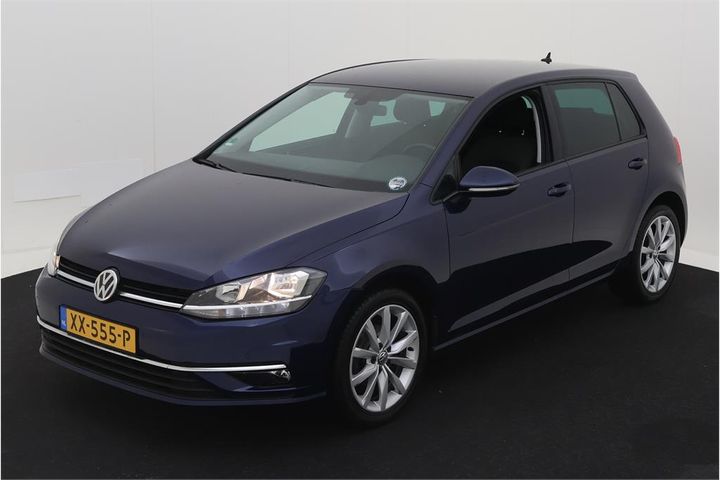 VOLKSWAGEN GOLF 2019 wvwzzzauzkp023002