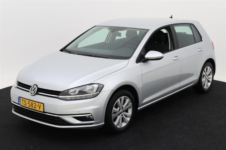 VOLKSWAGEN GOLF 2018 wvwzzzauzkp023181