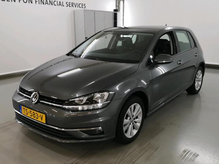 VOLKSWAGEN GOLF 2018 wvwzzzauzkp023253