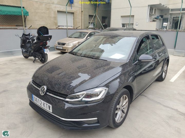 VOLKSWAGEN GOLF 2019 wvwzzzauzkp023348