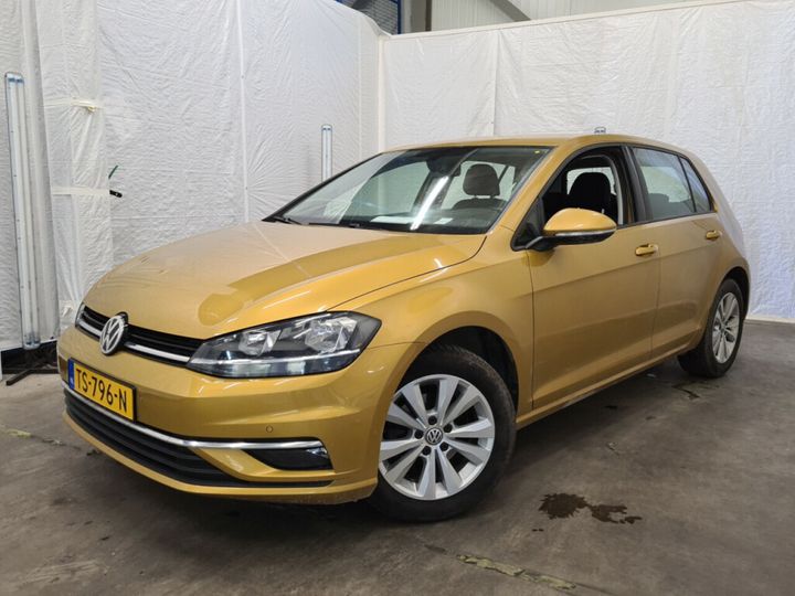 VOLKSWAGEN GOLF 2018 wvwzzzauzkp023357