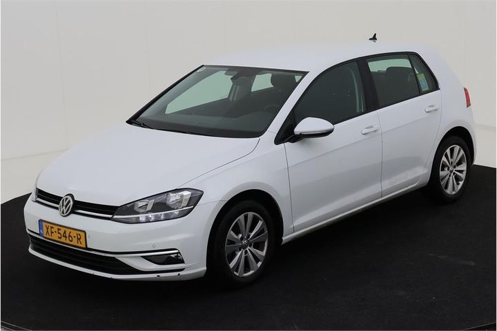 VOLKSWAGEN GOLF 2019 wvwzzzauzkp023522