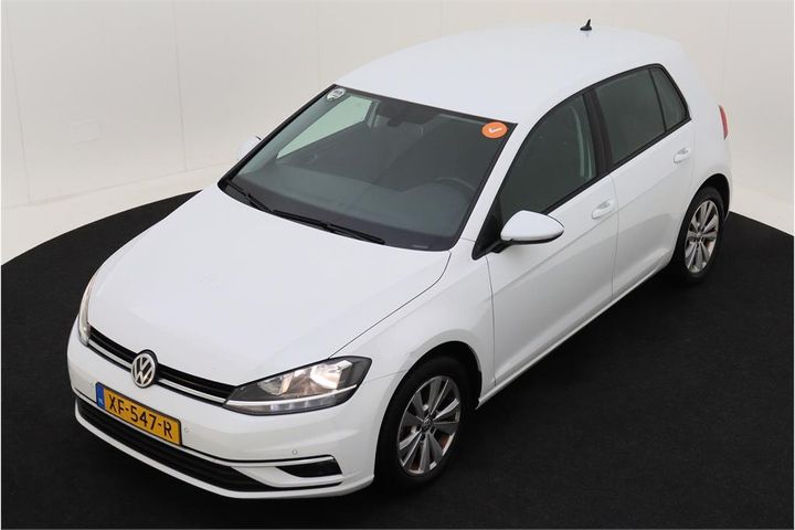 VOLKSWAGEN GOLF 2019 wvwzzzauzkp023597