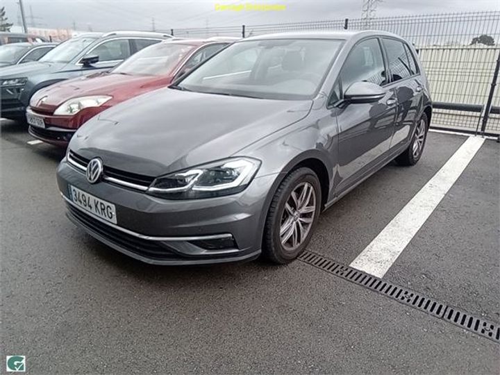 VOLKSWAGEN GOLF 2018 wvwzzzauzkp023906