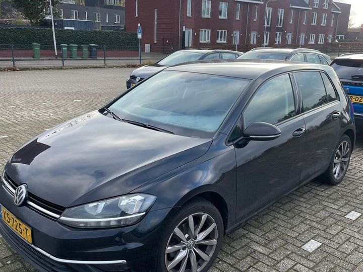 VOLKSWAGEN GOLF 2019 wvwzzzauzkp024170