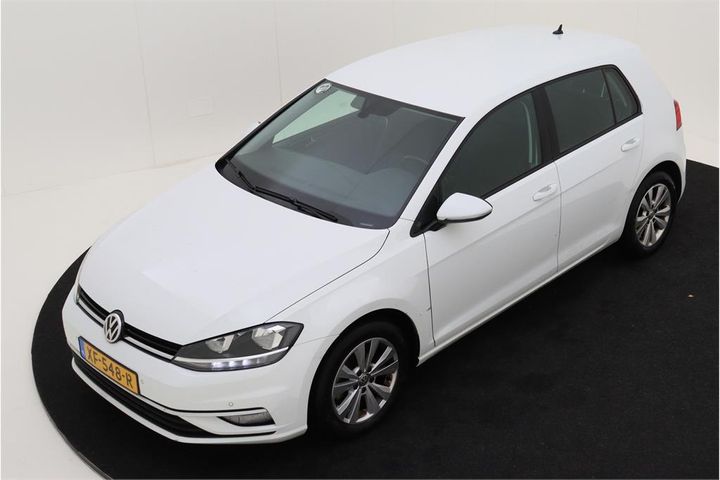 VOLKSWAGEN GOLF 2019 wvwzzzauzkp024216