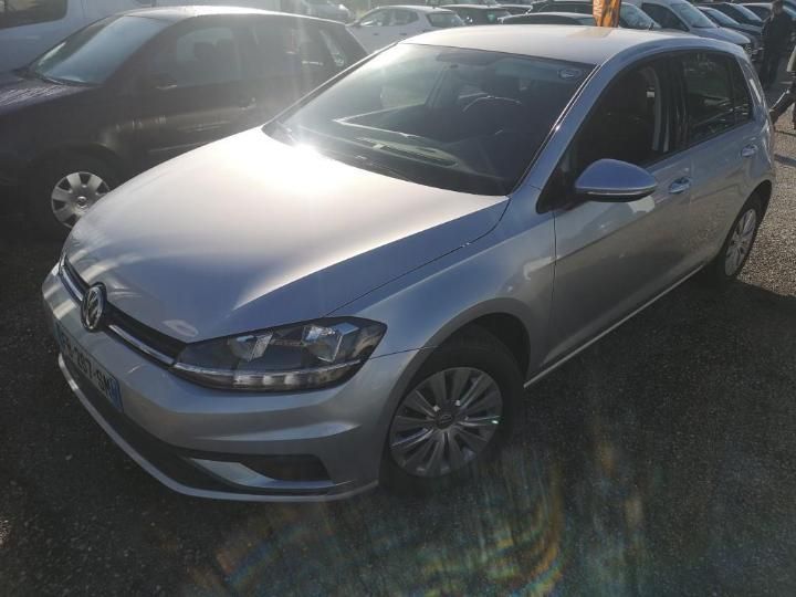 VOLKSWAGEN GOLF 2018 wvwzzzauzkp024229