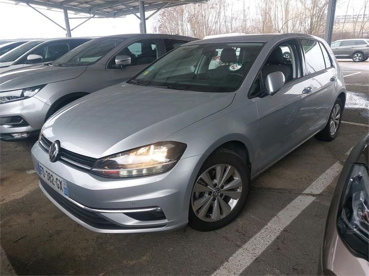 VOLKSWAGEN GOLF 2019 wvwzzzauzkp024344