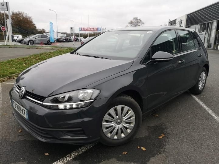 VOLKSWAGEN GOLF 2018 wvwzzzauzkp024709