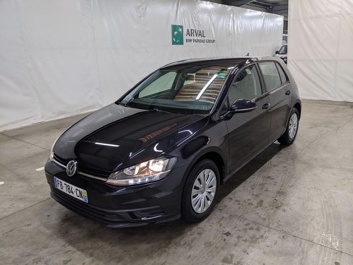 VOLKSWAGEN GOLF 2018 wvwzzzauzkp024775