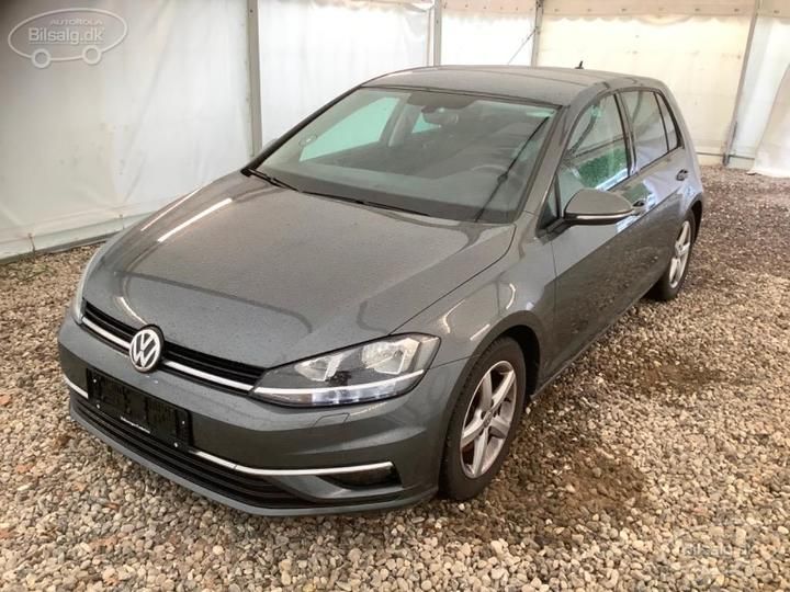 VOLKSWAGEN GOLF 2018 wvwzzzauzkp024840