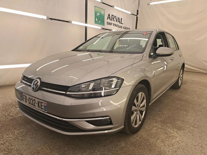 VOLKSWAGEN GOLF 2018 wvwzzzauzkp024857