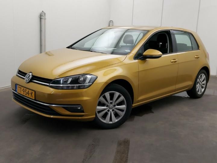 VOLKSWAGEN GOLF 2018 wvwzzzauzkp024896