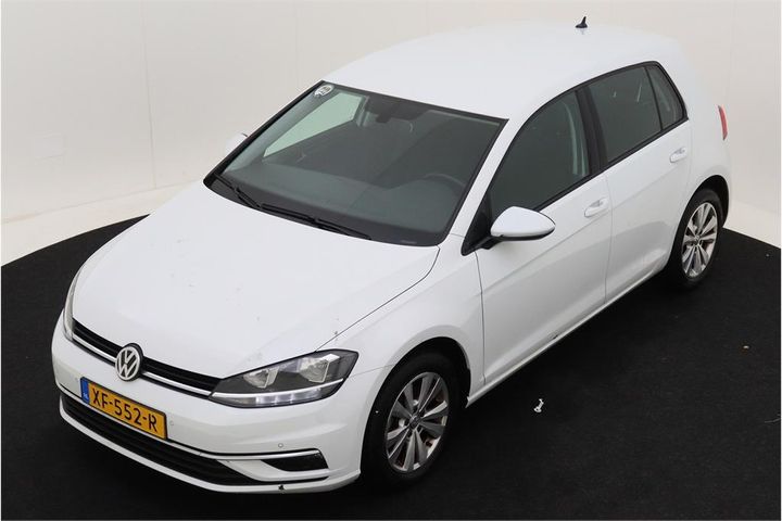 VOLKSWAGEN GOLF 2019 wvwzzzauzkp025188