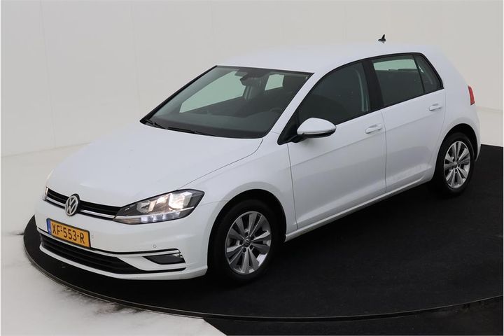 VOLKSWAGEN GOLF 2019 wvwzzzauzkp025206