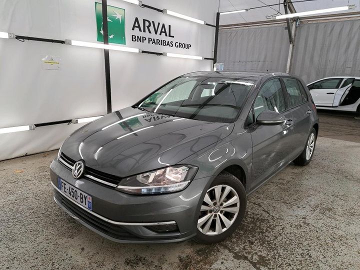 VOLKSWAGEN GOLF 2019 wvwzzzauzkp025273