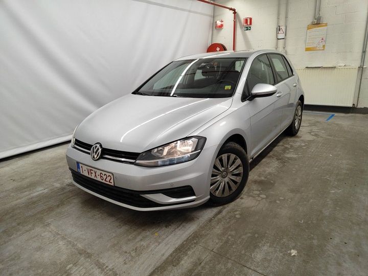 VOLKSWAGEN GOLF 2018 wvwzzzauzkp025415