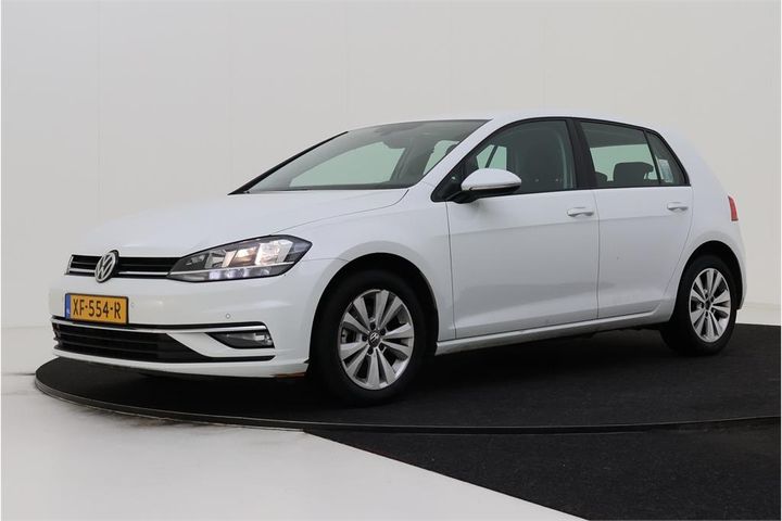 VOLKSWAGEN GOLF 2019 wvwzzzauzkp025489