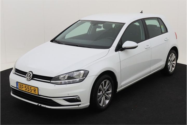 VOLKSWAGEN GOLF 2019 wvwzzzauzkp025499