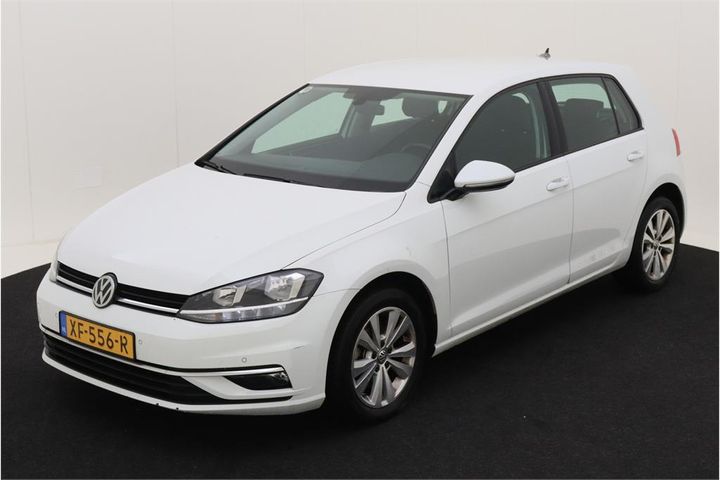 VOLKSWAGEN GOLF 2019 wvwzzzauzkp025562