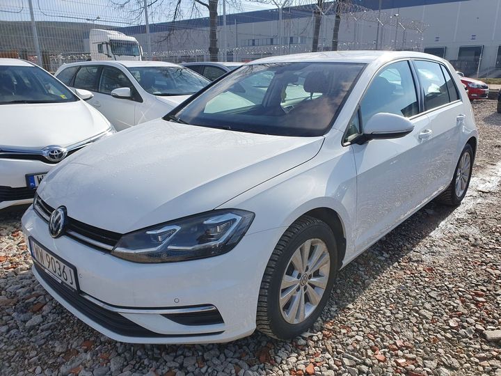 VOLKSWAGEN GOLF 2018 wvwzzzauzkp025898