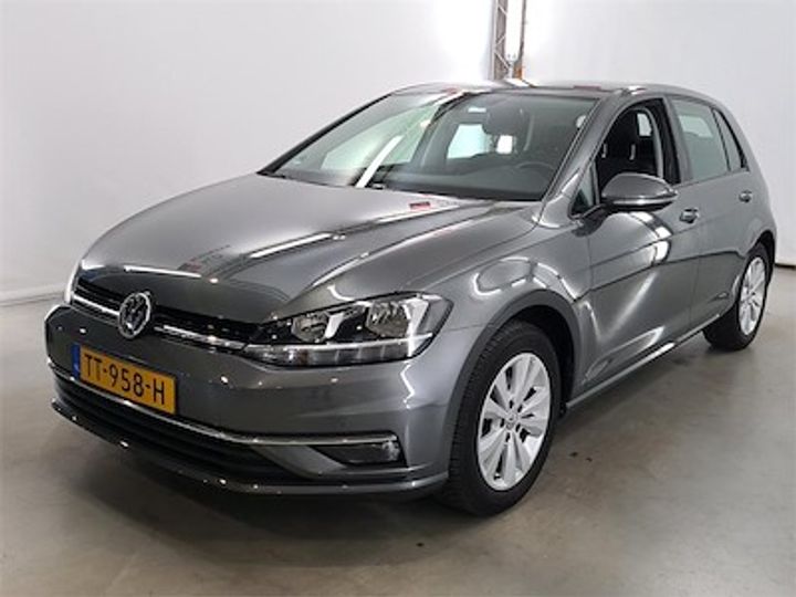 VOLKSWAGEN GOLF 2018 wvwzzzauzkp026185